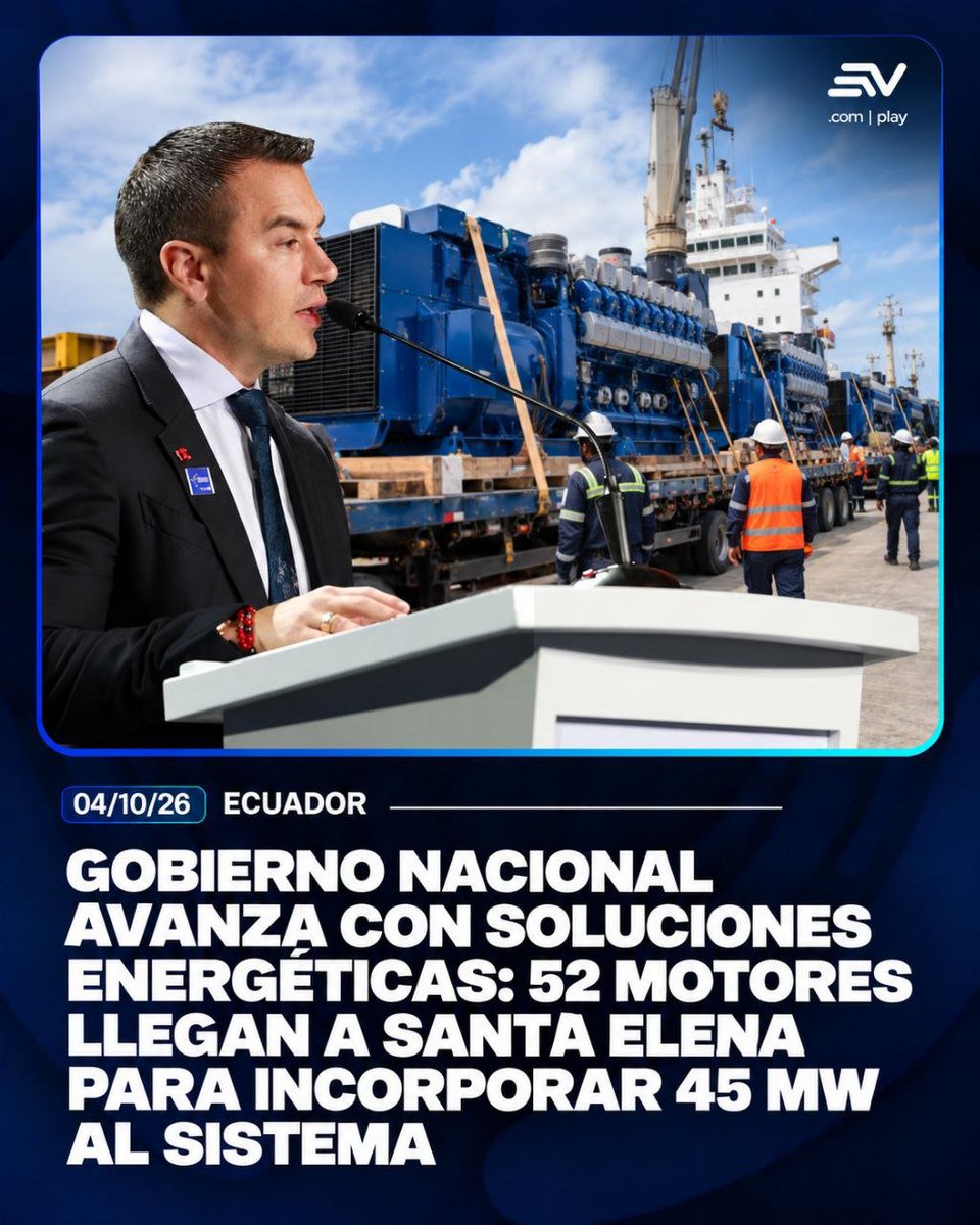 JonathanMon6's tweet photo. Duro y firme golpe a las redes delictivas en Chone. Se siente la seguridad junto a @danielnoboaok y @comunicacionec. Daniel Noboa ElNuevoEcuador https://t.co/9uu9XX9N9A