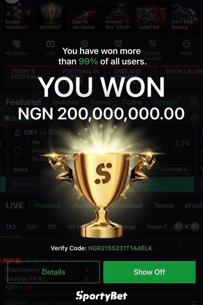 MizzMercy01's tweet photo. 200m finally home 💥💥💥💥💥💥✅💯
Congratulations if you play edit 💖💝✅
We're winning big bags here 💥✅
800k for first 20 people to react
Repost, follow, and drop Aza https://t.co/jG9bmrXROy