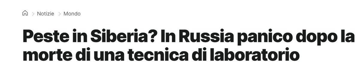 RobertoBurioni's tweet photo. AVVISO IMPORTANTE - SE RIESCO A TROVARE INFORMAZIONI AFFIDABILI, DOMANI EDIZIONE STRAORDINARIA SU SUBSTACK SU QUESTA INQUIETANTE NOTIZIA. https://t.co/20w3ZyljLU