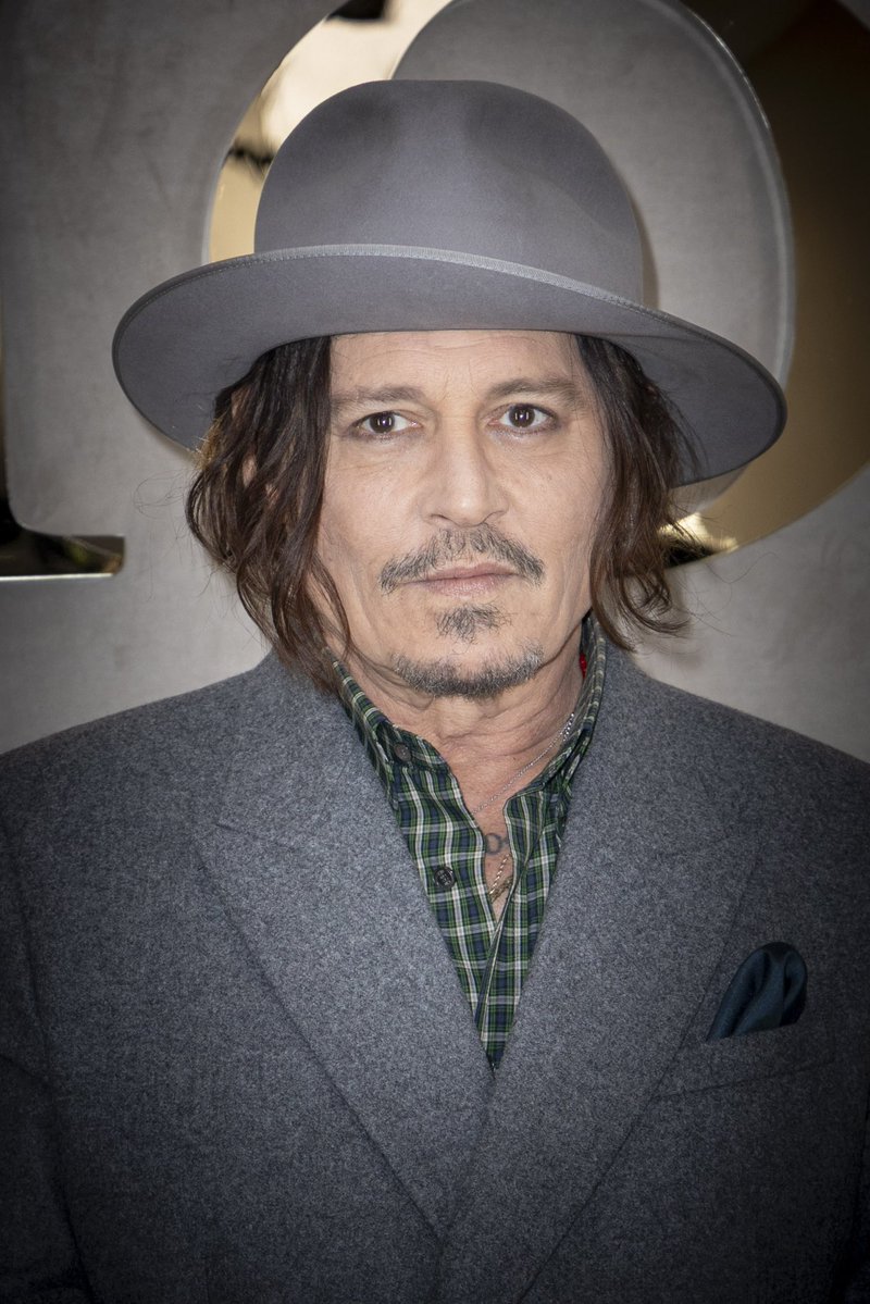 ReemDepp's tweet photo. Johnny Depp attended the Christian Dior Womenswear Spring/Summer 2026 show as part of Paris Fashion Week in Paris, France.on October 1, 2025. https://t.co/DX74OppryB