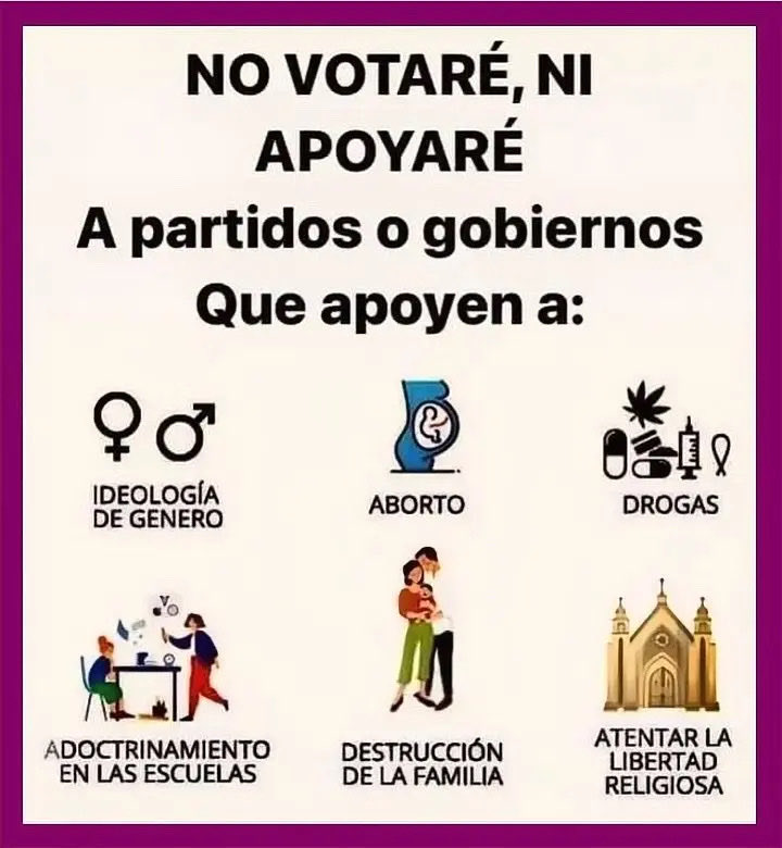 RocioInfantesb's tweet photo. Jamás en la vida le den un voto a gente que apoye esto: https://t.co/n4xHqz8peC