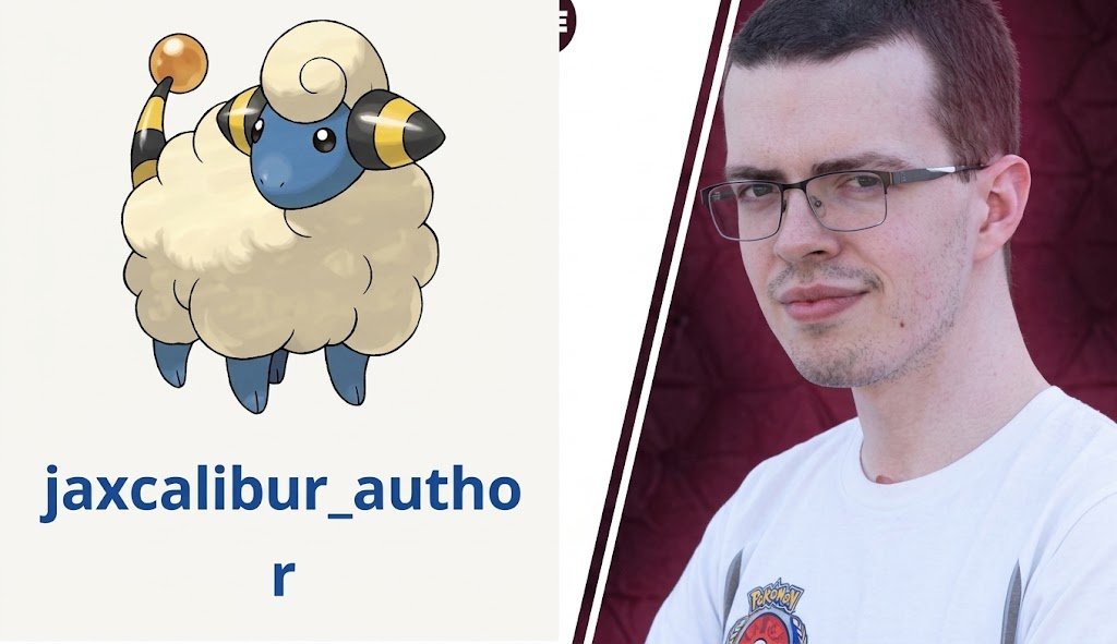 freezaiYT's tweet photo. Pokémon Computer Beats Pokémon Champion
The 'Kasparov vs Deep Blue' of 2026

A Pokémon battle bot named 'Jaxcalibur' has won 5-3 vs Michaelderbeste, one of the best Pokémon battlers in the world, in a Best of 9 Exhibition Match. https://t.co/47U9HNmfmT