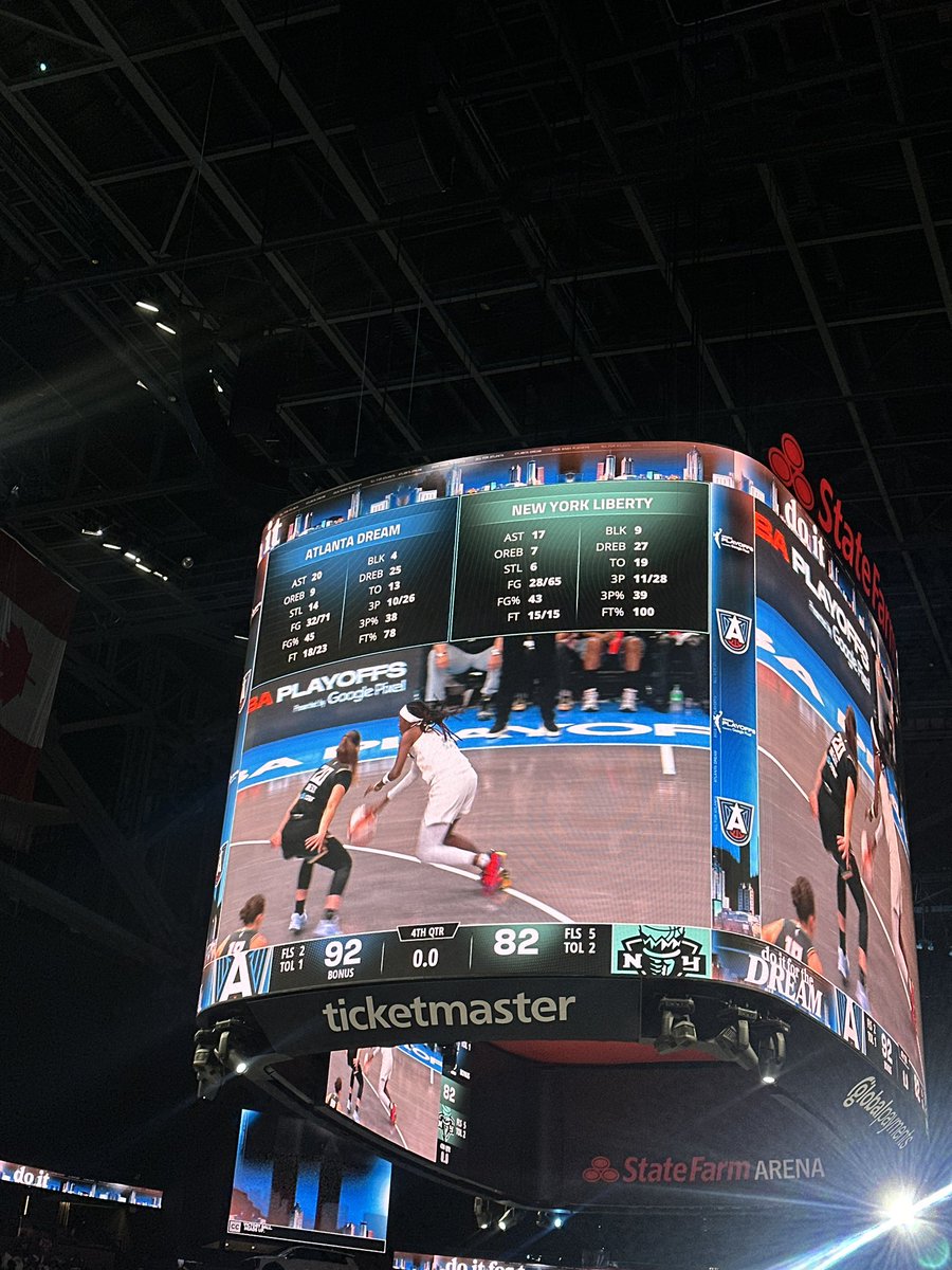 MoneyMya777's tweet photo. DREAM DUBBBBBBBBB #AllForAtlanta https://t.co/MRHYA8jErO