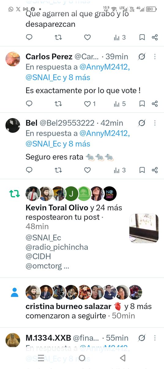 AnnyM2412's tweet photo. Pueden Decirme lo que Quieran 
A mí Me RESBALA sus Comentarios 
🤗😁
MIENTRAS EXISTA DERECHOS LOS VOY A DEFENDER 
CofaviD 🇪🇨 
DDHH- Carcelaria https://t.co/yRX21gDOOv
