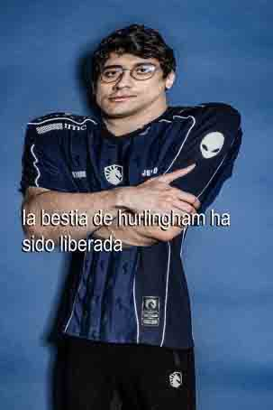 CoachAdjudicato's tweet photo. Jose en Lee Sin https://t.co/pbzE2CRPyn