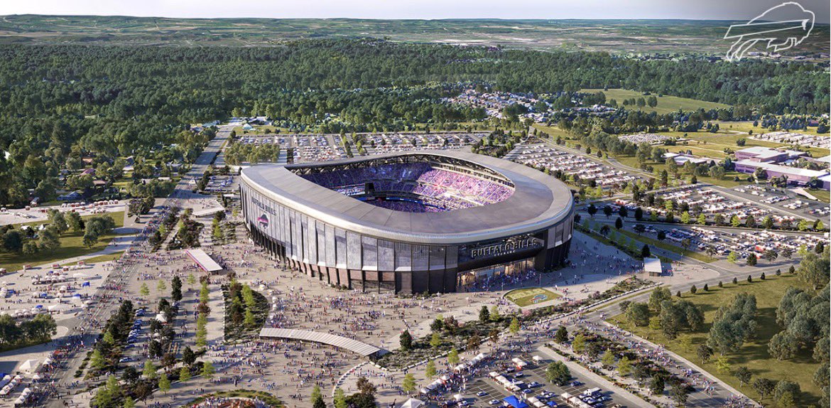 domthepatsfan's tweet photo. Old Highmark stadium last ever Primetime loss was to: the New England Patriots

New Highmark Stadium first ever loss was to: the New England Patriots https://t.co/yrboIJctuG