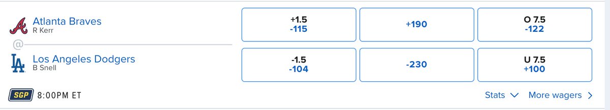 GamblersDream's tweet photo. Up almost +10U before lunch.

"POD" = 5U

I will also have Sunday Night Football.

2 plays pending - keep sleeping 🤣🤣🤣🤣🤣

https://t.co/YEawDOzFcf https://t.co/r0qLOoBijI