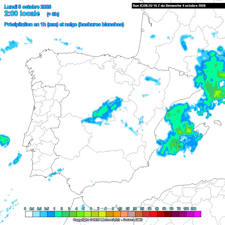 MeteoAdM's tweet photo. 👉Doncs bé, la part forta dels aiguats ja ha passat, però la pròxima #matinada i fins demà al #matí es poden formar alguns ☔⚡dispersos i molt irregulars però localment forts al llarg del #litoral, per tant inclosa la nostra zona 👇 https://t.co/EiTzmmzcOz