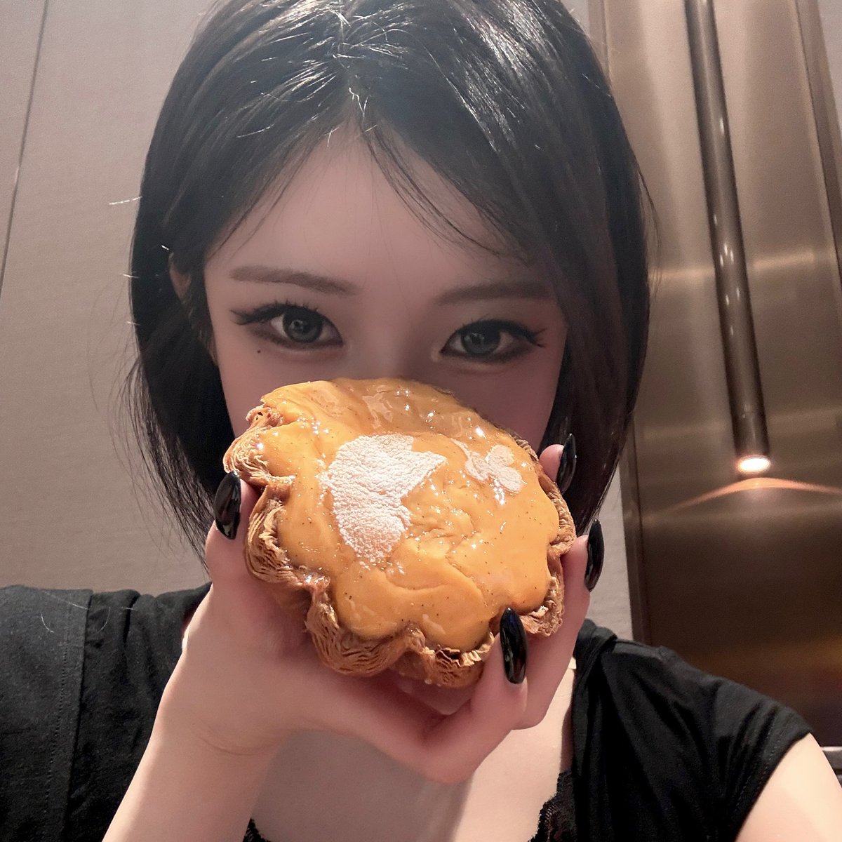BABYMONSTERNEW's tweet photo. 260104 #ASA #ENAMIASA Weverse Update
Noir state of mind🖤
#BABYMONSTER #베이비몬스터 https://t.co/3kXg4k8uU7