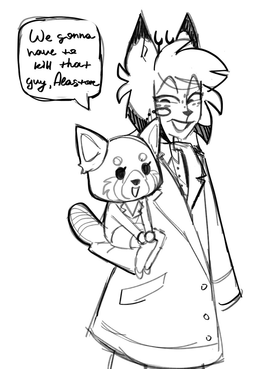 winnieypup's tweet photo. Duo I made up https://t.co/wjZnwOs6y3
