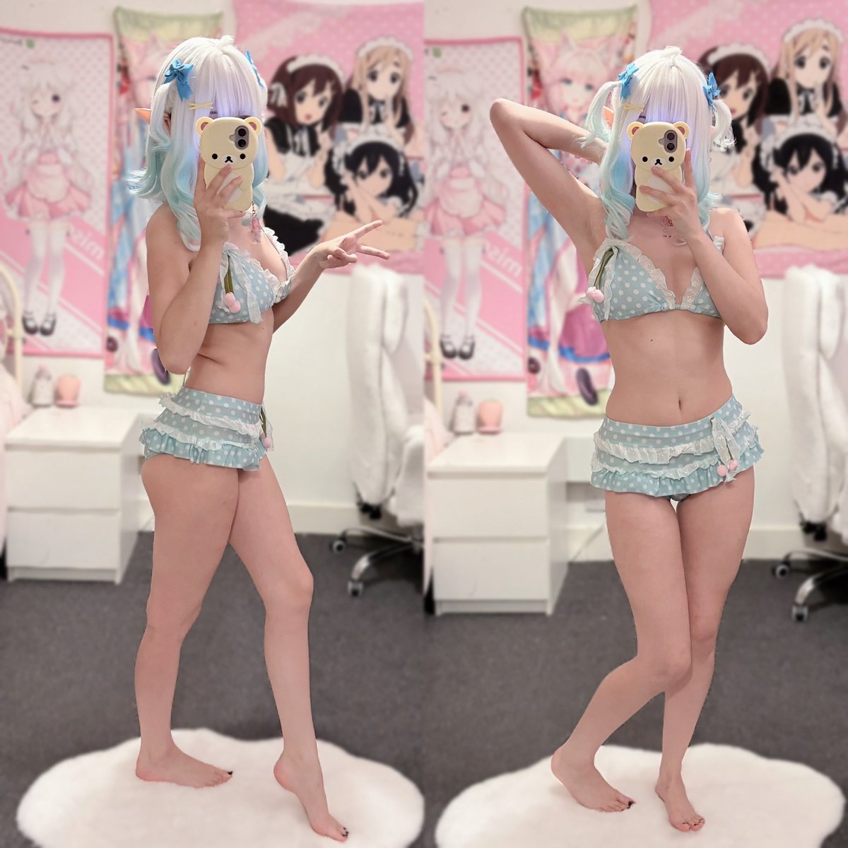 chocoloIita's tweet photo. is it too late for a summer post?👻 #Fantography https://t.co/w4tg8xmyXb