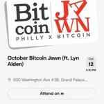 Photo by Bitcoin Jawn (@bitcoinjawn)
