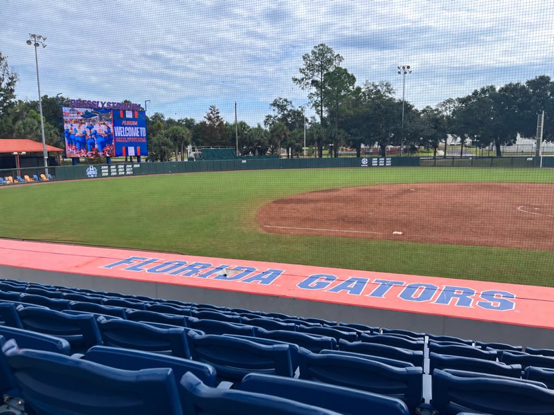 ToniTorquato30's tweet photo. I had a great time at the Fl. Gators Elite Prospect camp. I met some great girls from around the country. So thankful to Coach Walton and his amazing staff. https://t.co/mwbYaoLFXJ