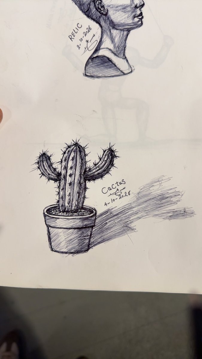 Saad_std's tweet photo. #inktober26
#inktoberday3 
#inktoberday4 https://t.co/U9Sfc2xznB