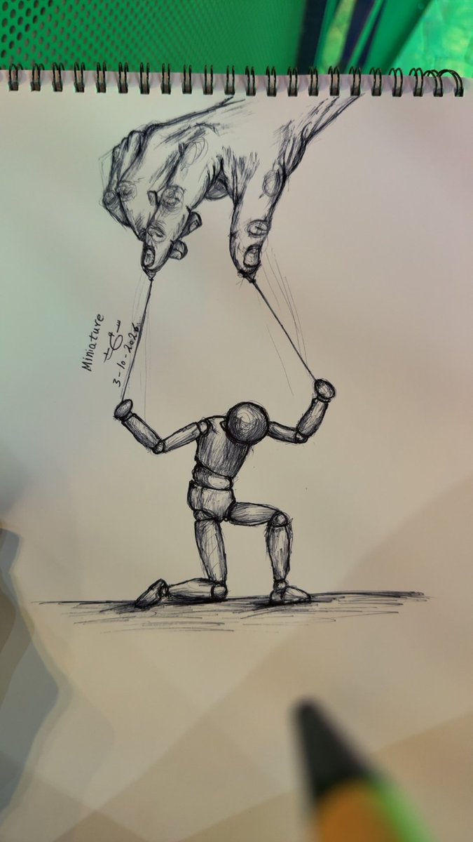 Saad_std's tweet photo. #inktober26
#inktoberday3 
#inktoberday4 https://t.co/U9Sfc2xznB