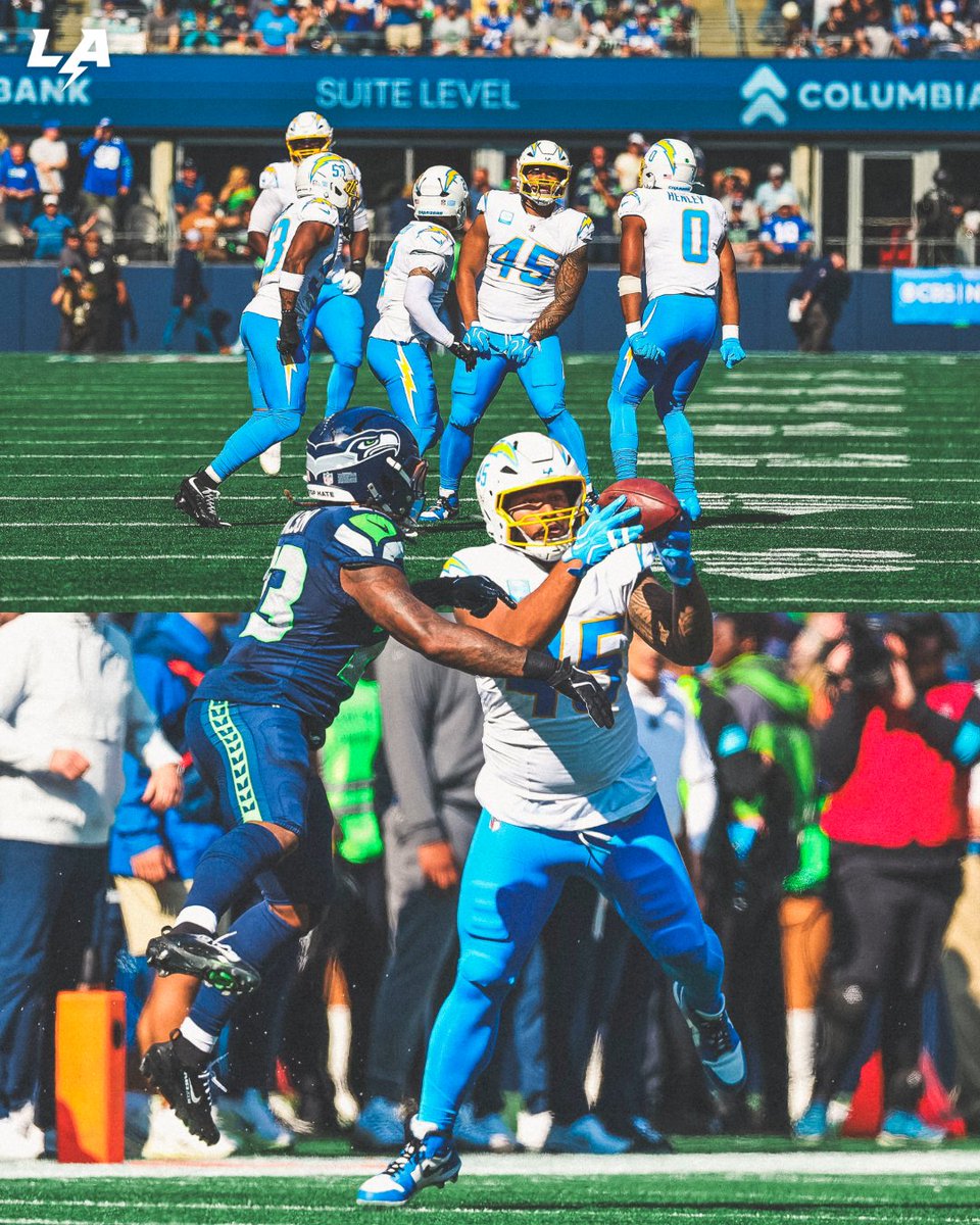 chargers's tweet photo. tuli too tuff https://t.co/IlqT0ZKqa3