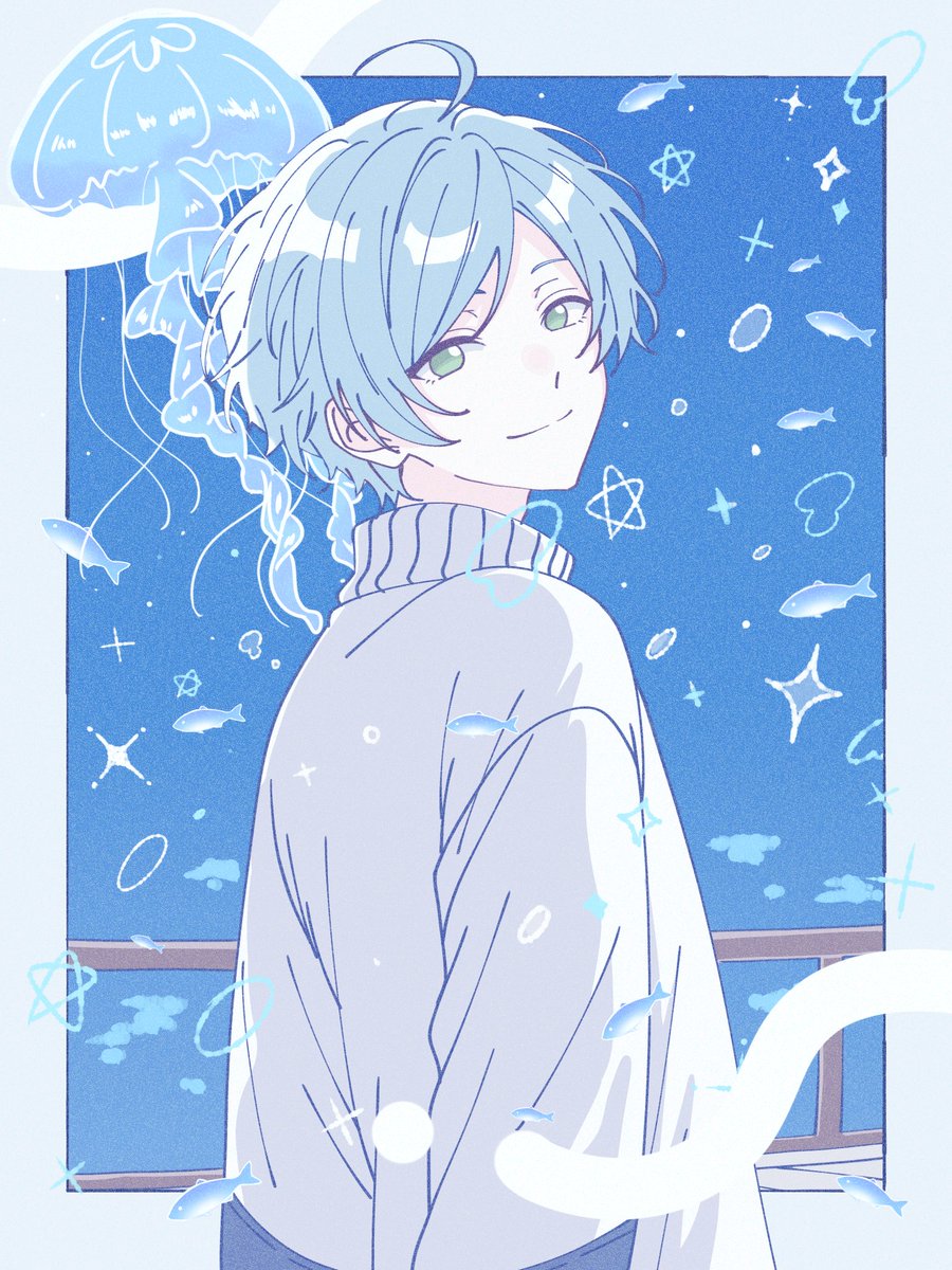 gc5z3r's tweet photo. 海月 https://t.co/IsxOTGzCgm