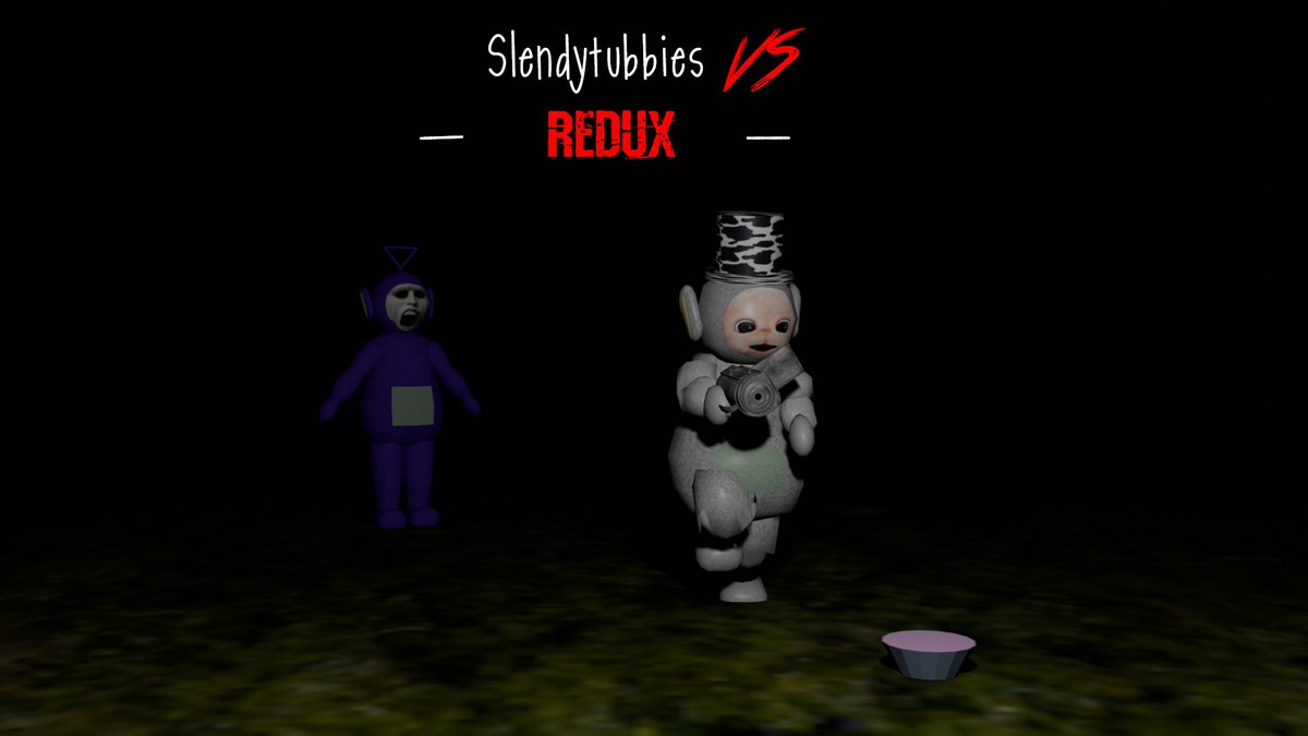 G5o5fr's tweet photo. fan art of slendytubbies VS redux
#Blender #IbisPaint #Slendytubbies https://t.co/gx1Ru2Un8u