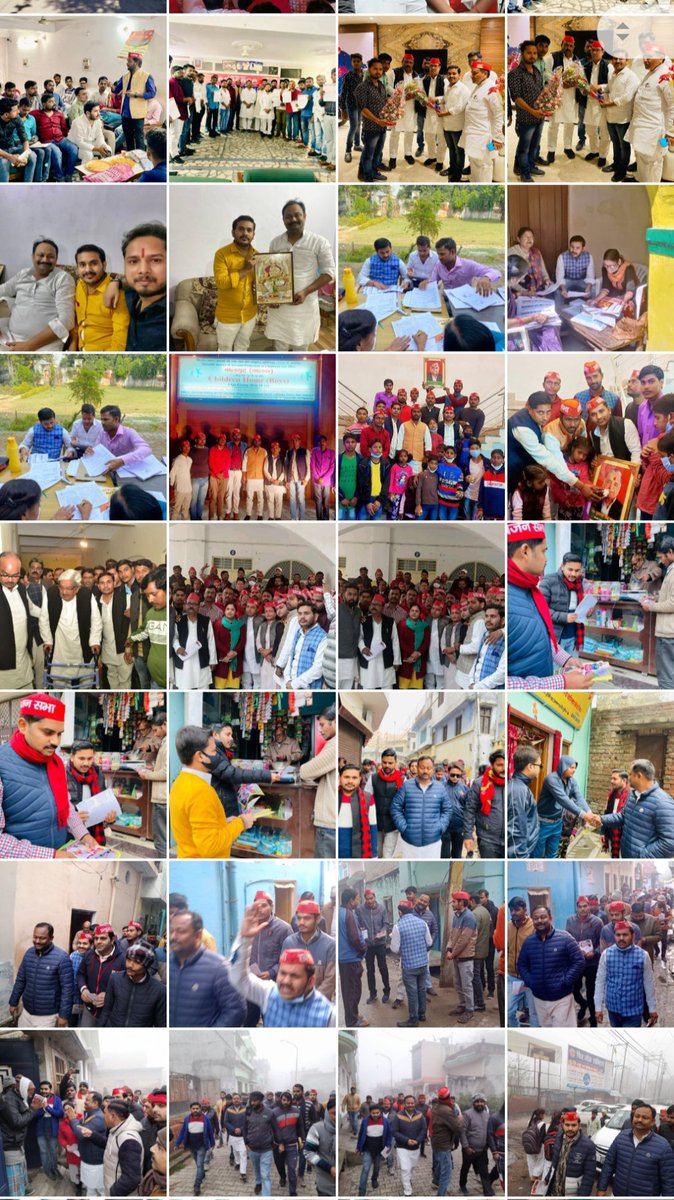 PrashantLala2's tweet photo. मैं अपने संघर्ष की पूरी कहानी शब्दों में बयां नहीं कर सकता कि पार्टी के लिए मैंने कितनी मेहनत की है और कितना संघर्ष किया है।
लेकिन जो साथी मेरे साथ रहे हैं, जो मुझे करीब से जानते हैं, उन्होंने मेरे संघर्ष को देखा है और हर कदम पर मेरा साथ दिया है।
@yadavakhilesh @samajwadiparty https://t.co/xh8MjBbxnJ