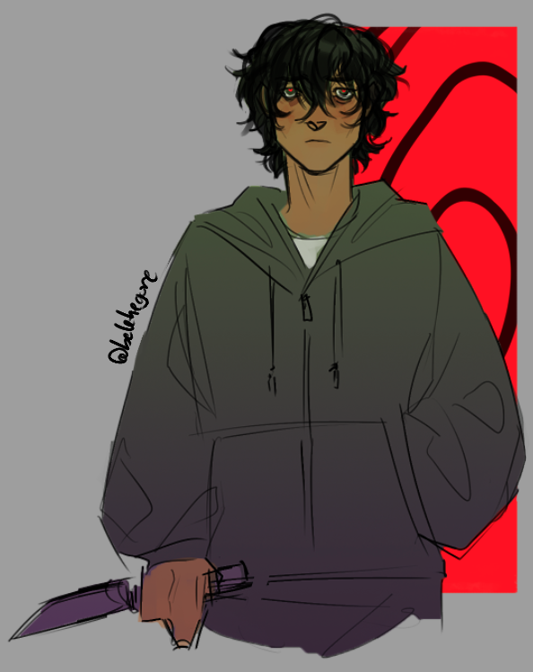 belthegore's tweet photo. old kylar doodle #dol #degreesoflewdity https://t.co/rCJAERloR5
