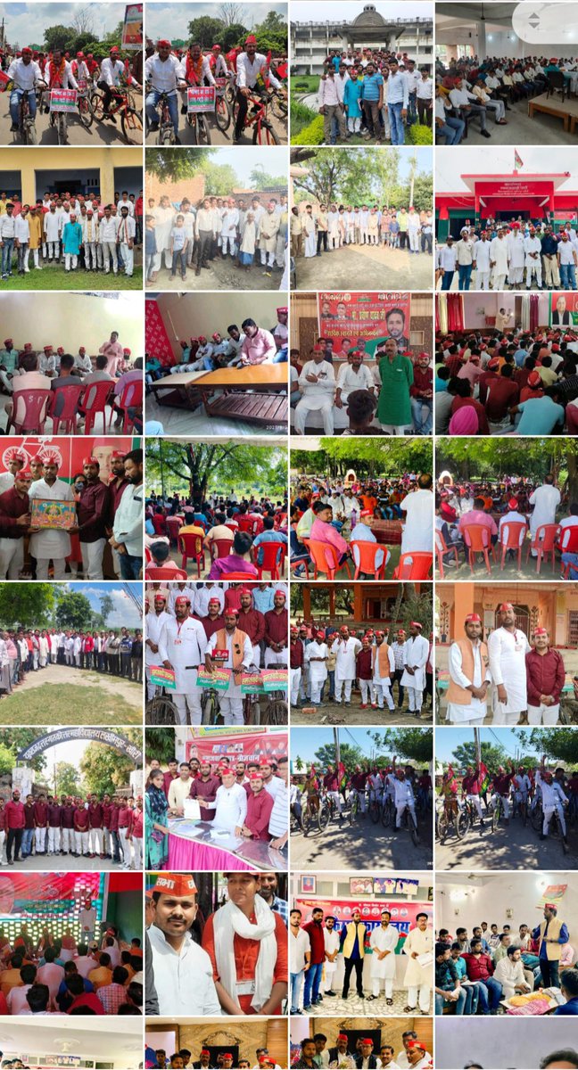 PrashantLala2's tweet photo. मैं अपने संघर्ष की पूरी कहानी शब्दों में बयां नहीं कर सकता कि पार्टी के लिए मैंने कितनी मेहनत की है और कितना संघर्ष किया है।
लेकिन जो साथी मेरे साथ रहे हैं, जो मुझे करीब से जानते हैं, उन्होंने मेरे संघर्ष को देखा है और हर कदम पर मेरा साथ दिया है।
@yadavakhilesh @samajwadiparty https://t.co/xh8MjBbxnJ