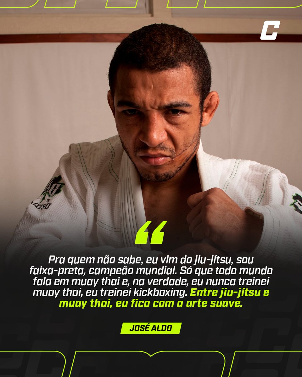combate's tweet photo. DO TATAME PRO RINGUE! 🥋🔥

José Aldo volta às origens para encarar o jiu-jítsu no HYPE FC! É hoje, a partir das 19h, ao vivo na minha tela! 👀📺

O Combate é a casa da luta e agora você encontra tudo isso no plano Premium do Globoplay.

📸: Gustavo Aragão

#HypeNoCombate #HypeFC https://t.co/moFE5kyvxW