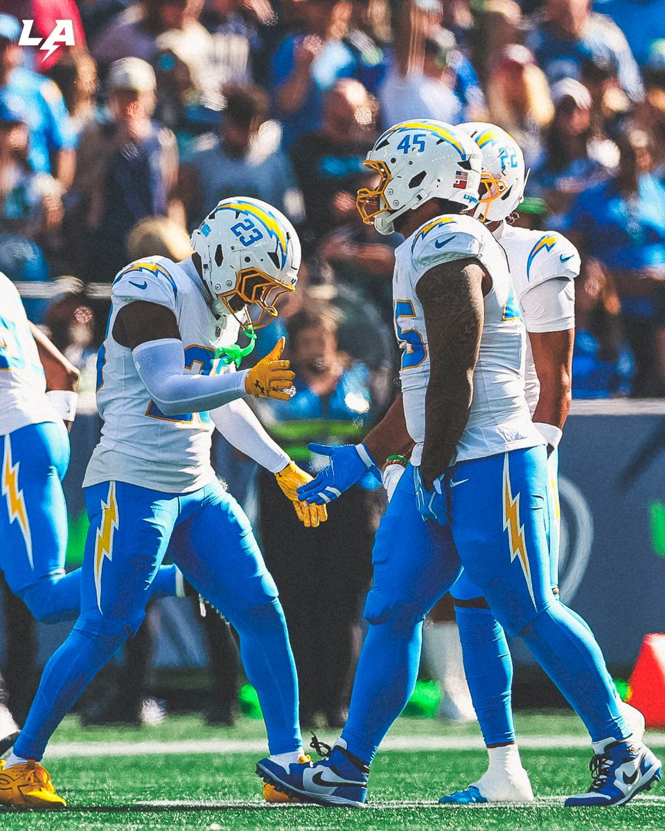 chargers's tweet photo. tuli too tuff https://t.co/IlqT0ZKqa3