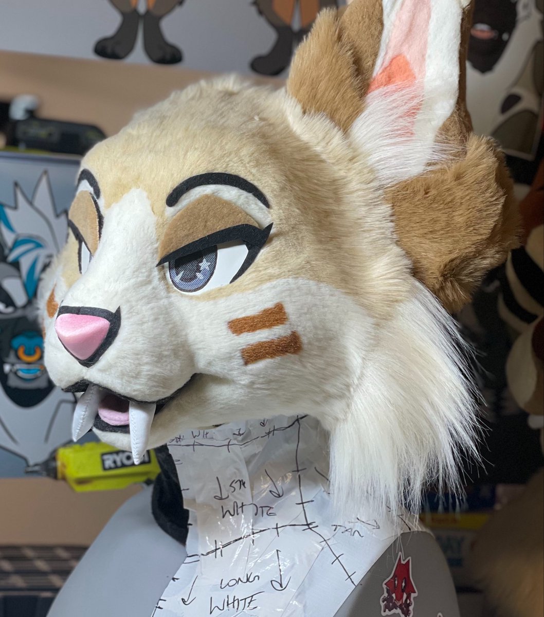NU_M00N's tweet photo. Refurb WIP! 🐱 https://t.co/hTAAC3tfZx