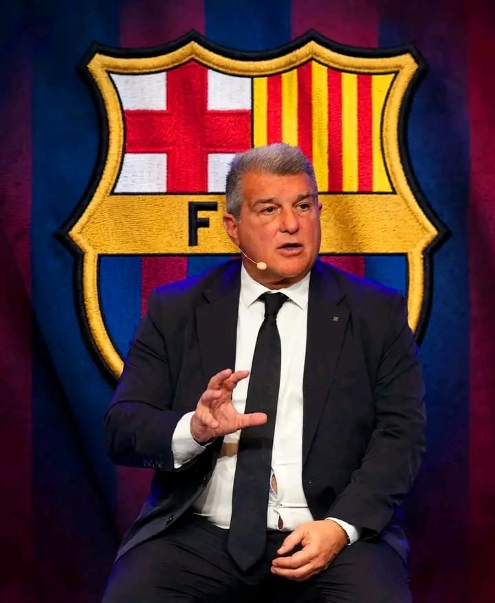PoundsOxe79925's tweet photo. ‼️💥Barcelona FEAR being temporarily EXCLUDED from the Champions League. 

UEFA does NOT need to wait for a final verdict in the Negreira case before imposing a temporary sanction.

ℹ️ MARCA #mbappe #lamineyamal #ballondor #realmadrid #barcelona @KDCGlobal_ https://t.co/JNiRI8kuge