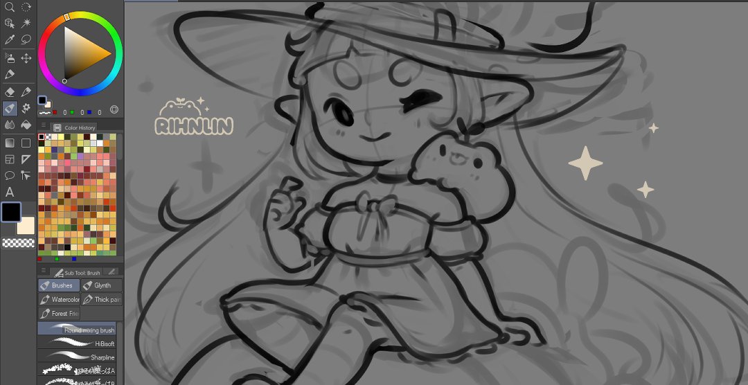 rihnlin tweet picture