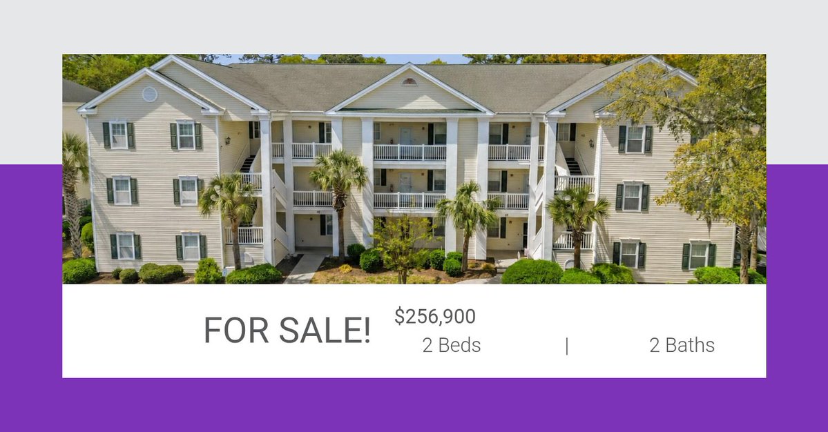 Fil_Realtor's tweet photo. Are you looking for a home in the North Myrtle Beach area? If so, check out this listing before it's gone! Give me a call at (301) 758-4617 for more information.
Filomena M. Thompson, #RealtyOneGroupDockside
#FilomenaThompsonRealEstate #realtor #filomenathompson... https://t.co/BfLiWGjFrL