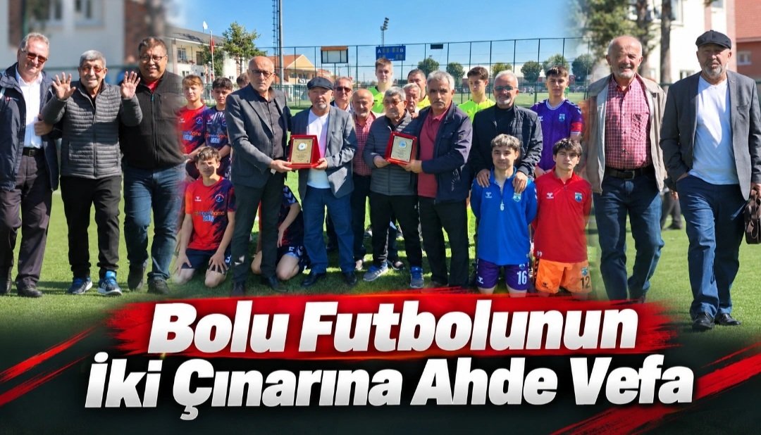 fahrix's tweet photo. Bolu Futbolunun İki Çınarına Ahde Vefa @Cemalet76798214

https://t.co/tfSXZODCZl https://t.co/EZOFNGrW3h