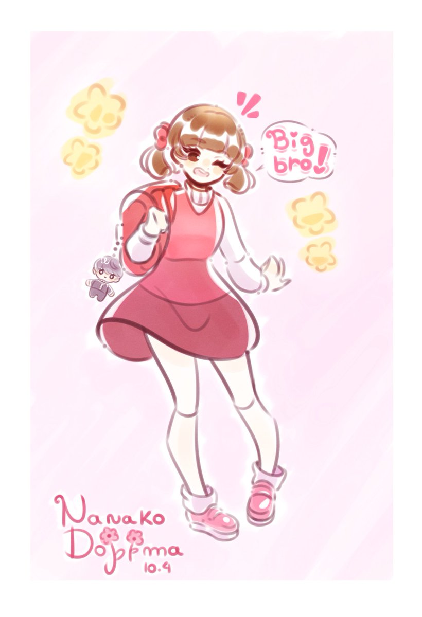 kita_chuuu's tweet photo. #堂島菜々子生誕祭2026
#堂島菜々子誕生祭2026
#Persona4 #P4G #P4R https://t.co/SuTWgGd6EB