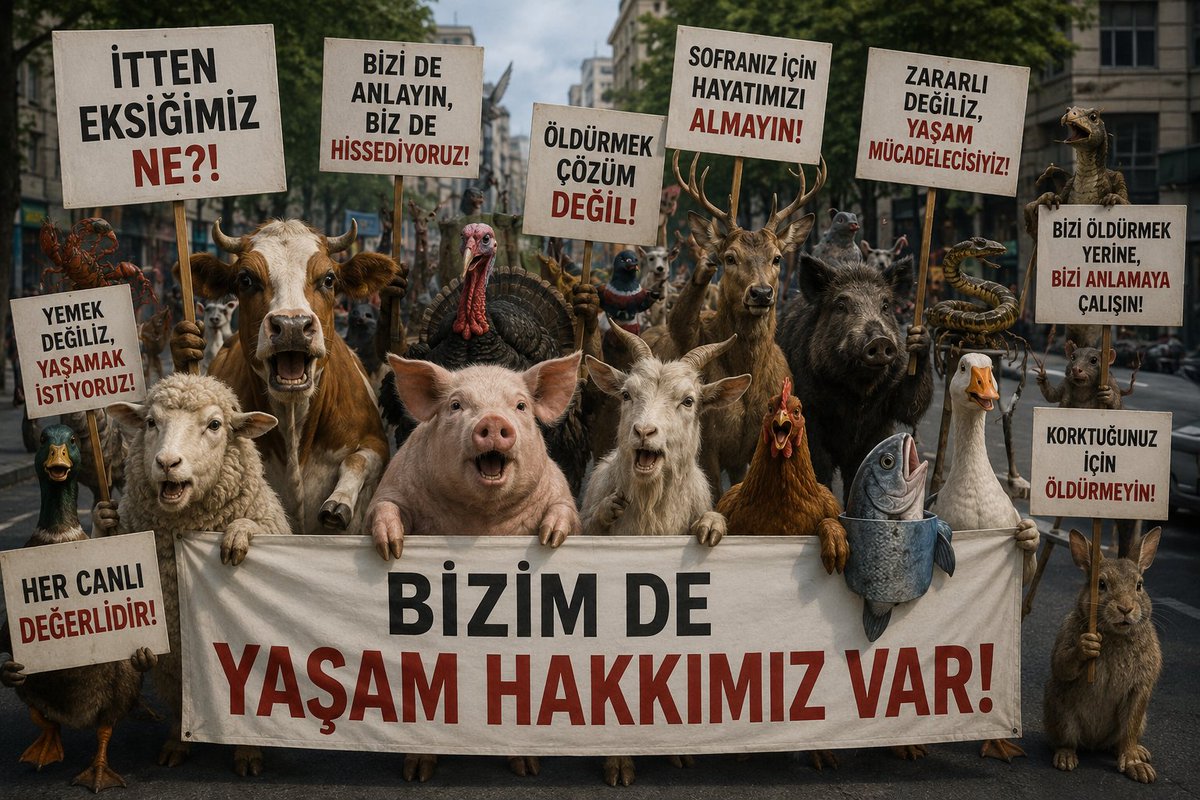 maybeacoder's tweet photo. @MeltemBANKO Yaşasın hayvanların yaşam hakkı. Tabi hayvan derken kedi-köpeği kastediyorsanız öyle derdiniz heralde. https://t.co/JWt3axIP67
