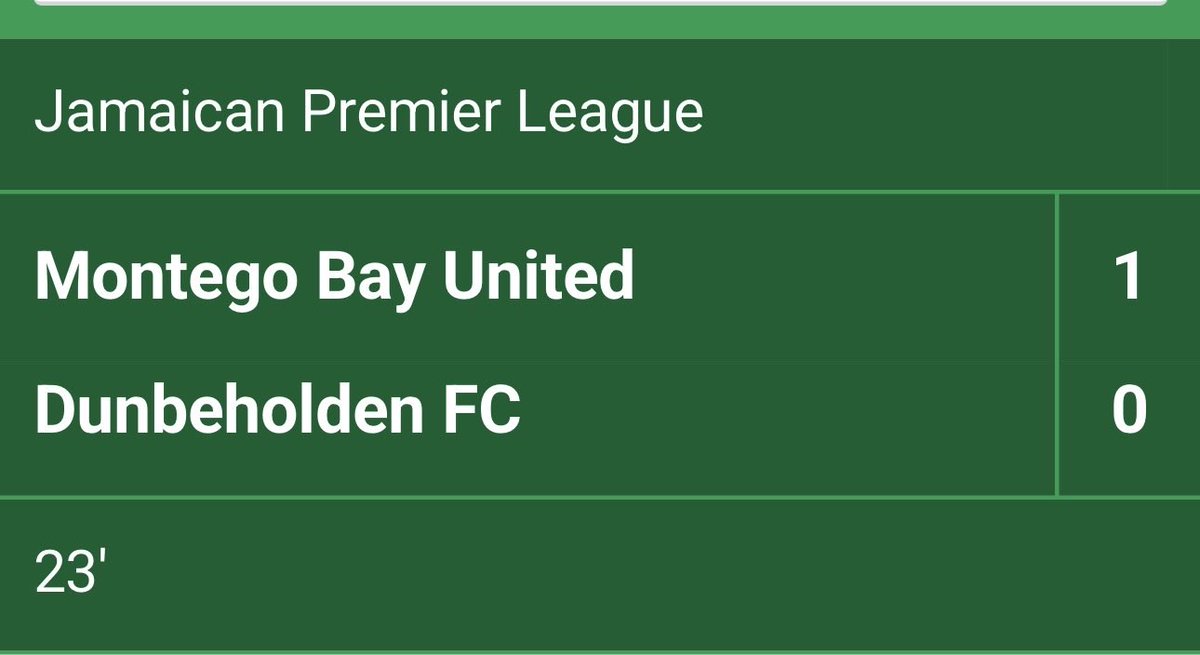 TopTenDailyTips's tweet photo. ⚽️ Bet - over 1.5 fh goals 

🏆 Price - 4/5

💰 stake - £300

#tipster
#gamble
#inplay
#lastminutewinner https://t.co/ac6kDYdlcz