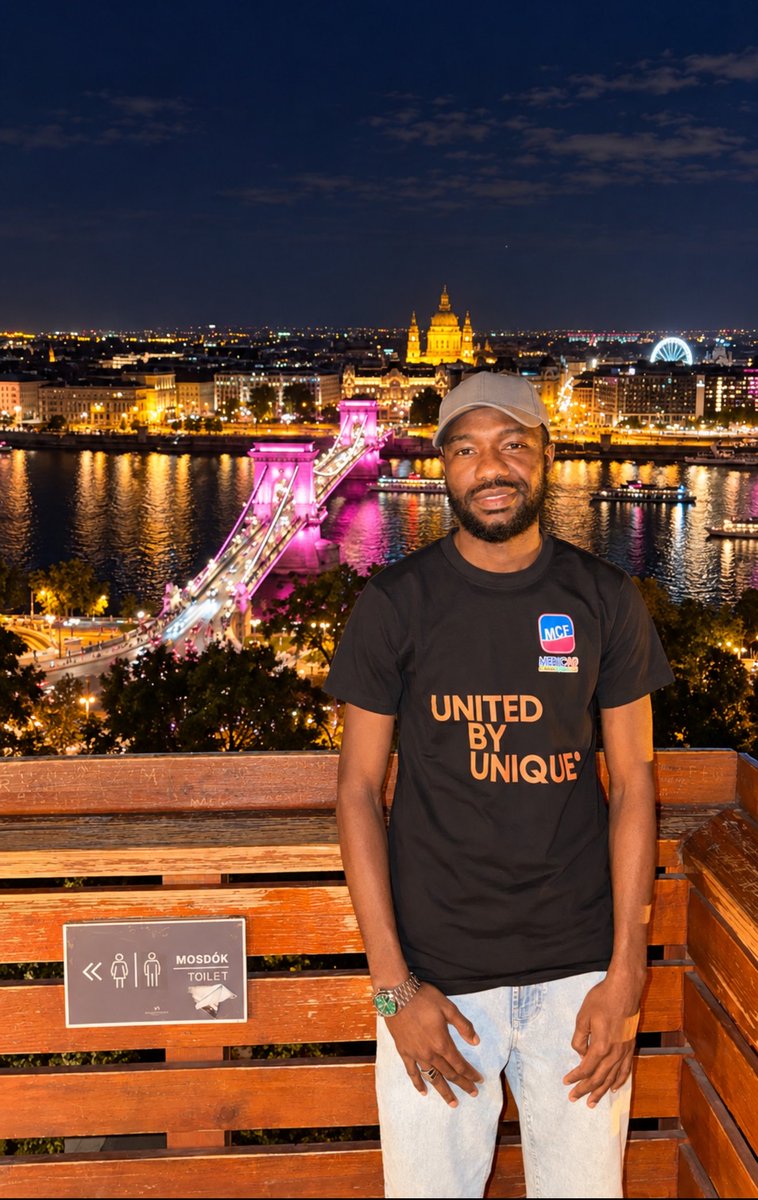 MalcolmAlkalee's tweet photo. The Chain Bridge in Budapest was lit pink this weekend for breast cancer awareness. Standing there, the gap was hard to ignore.

Hungary (Magyar), with about 10 million people, has around 40 functional radiotherapy machines. Nigeria, with more than 250 million, has about 10 that are functional. Too many patients still wait, travel, or cannot afford treatment at all.

Recently, Pres. @officialABAT has approved six cancer centres, three already completed, and 35 more linear accelerators between 2027 and 2029. 

As a cancer patient, you can now register with the @nhia_nigeria to access radiotherapy cover.

Pink lights raise awareness. Machines, and cover that people can actually use, are what save lives.

This #PinkOctober, get screened. Early detection saves lives, and don’t forget to join @MedicaidcfP’s #WalkAwayCancerNG on Saturday, 31st October 2026 in Abuja.