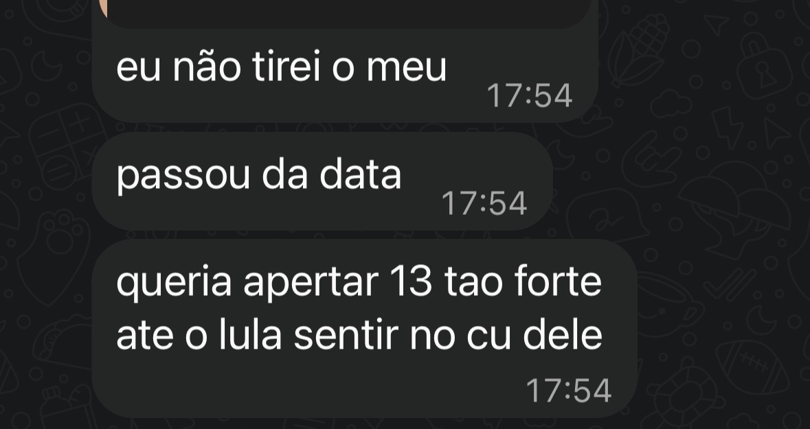 rwizsgl's tweet photo. sou o joão https://t.co/aCc5erUb71