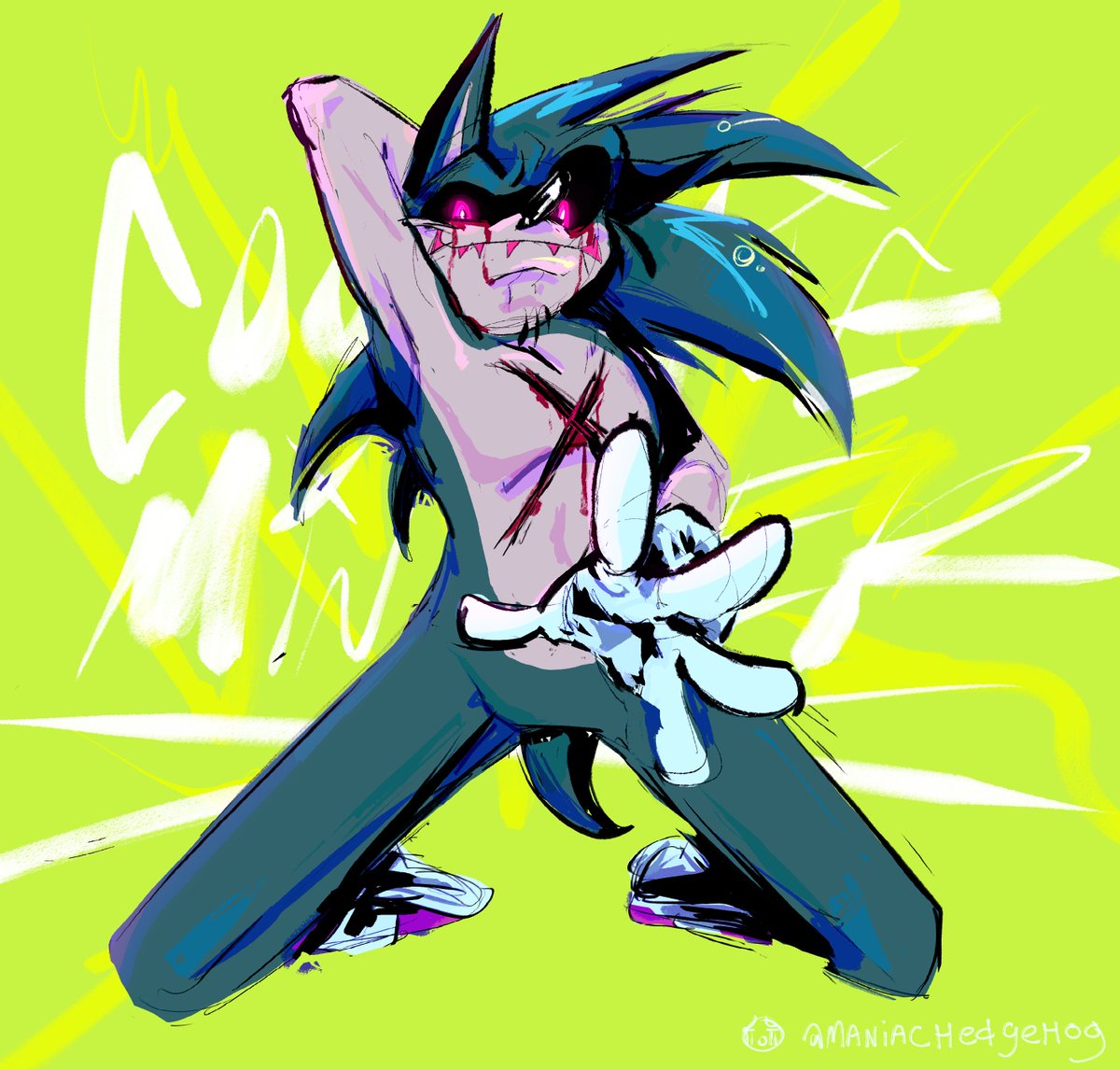 supersonicballs's tweet photo. BUST OUT DAT COOOOOOOCHIEEEEEEEEE 👅 https://t.co/cfadCBkRNp