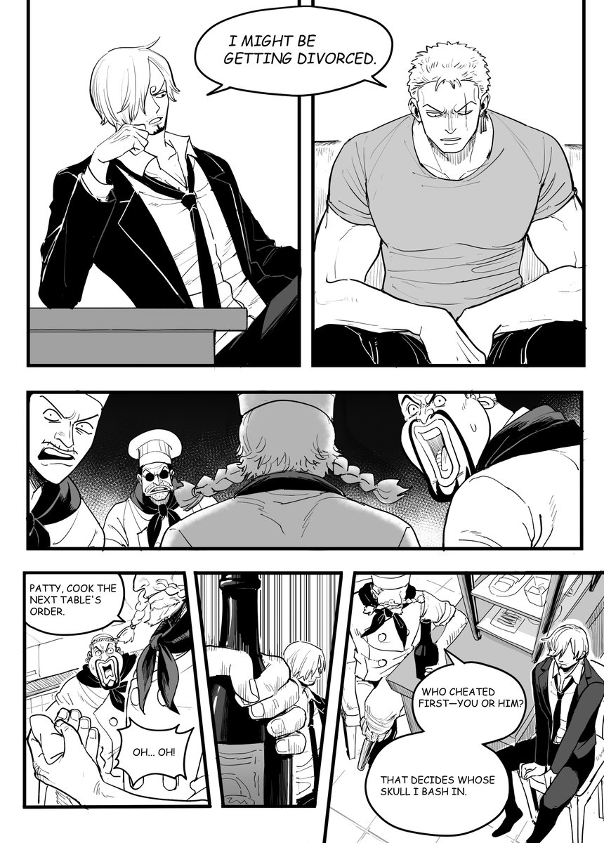 Venn77222628's tweet photo. #zosan Divorce crisis (1/3) https://t.co/F87JQWO2gE