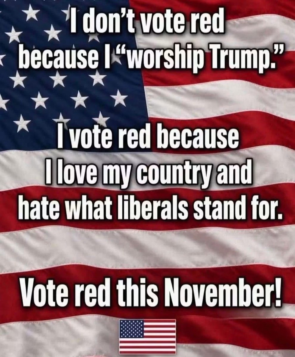 fitz52006's tweet photo. This is why I am voting Red in November. Please join me at the polls. God Bless you all. https://t.co/VobZwtYJBh