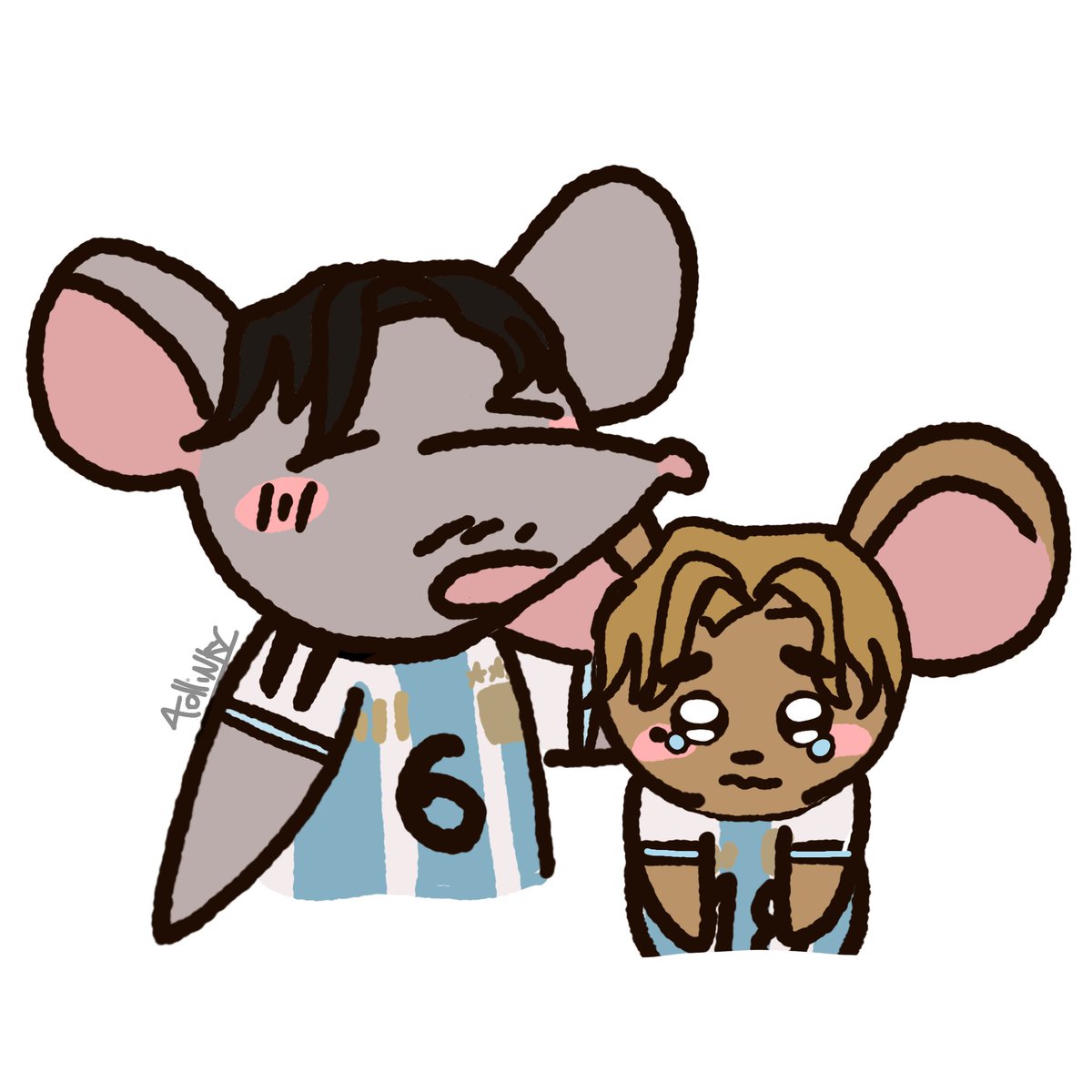 Dondeestoygurl's tweet photo. RATICHA QUESINEZ Y RATICO QUESAZ  padre e hijo https://t.co/IUwmN0BMZV