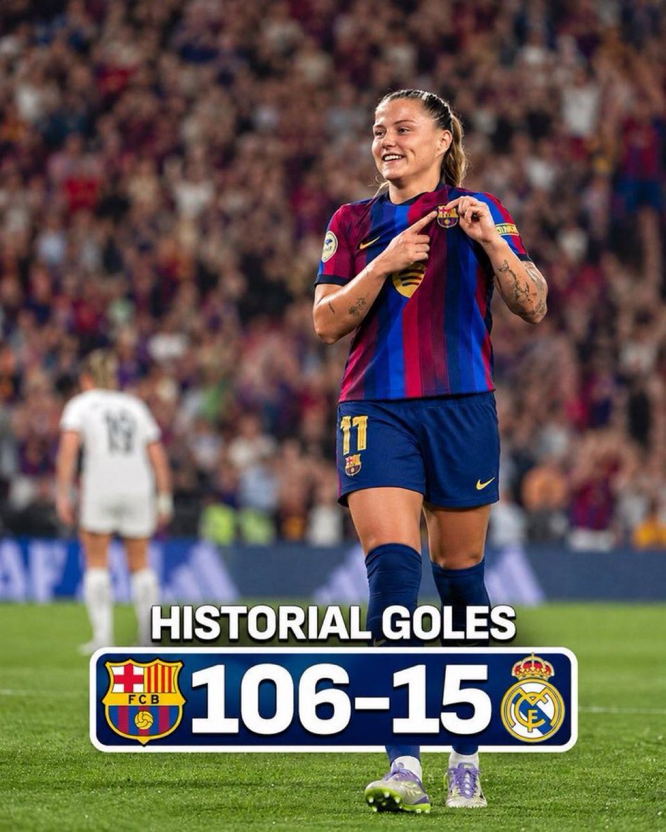 _Futbolero_'s tweet photo. "El fútbol femenino entra en otra dimensión" https://t.co/InfsFarHAo