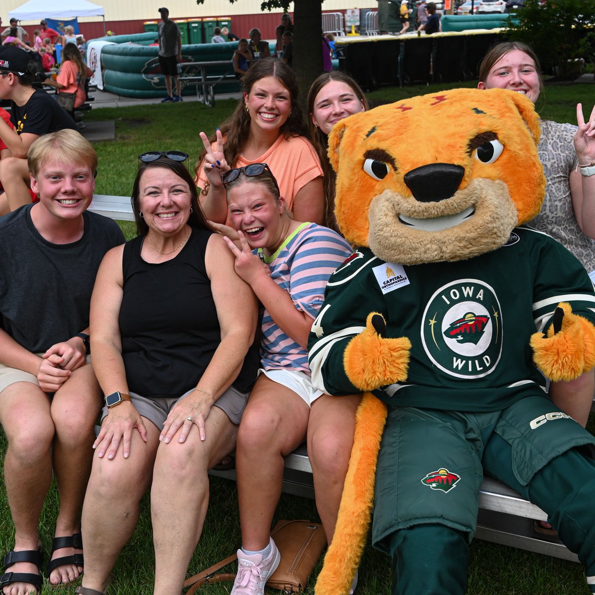 IAWild's tweet photo. Thank you to everyone who joined us at Wild on Wheels this summer and helped make some great memories 🏒 https://t.co/o1FKfaXLfj