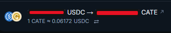 SOLtanofSWAT's tweet photo. $CATE FUD is wild and makes no sense

Some farm engagement on this movement by acting like they know "secret" info

Some farm engagement buy buying the token and supporting the community

Bought more $CATE here

Bullish https://t.co/qyYRAmOuwL