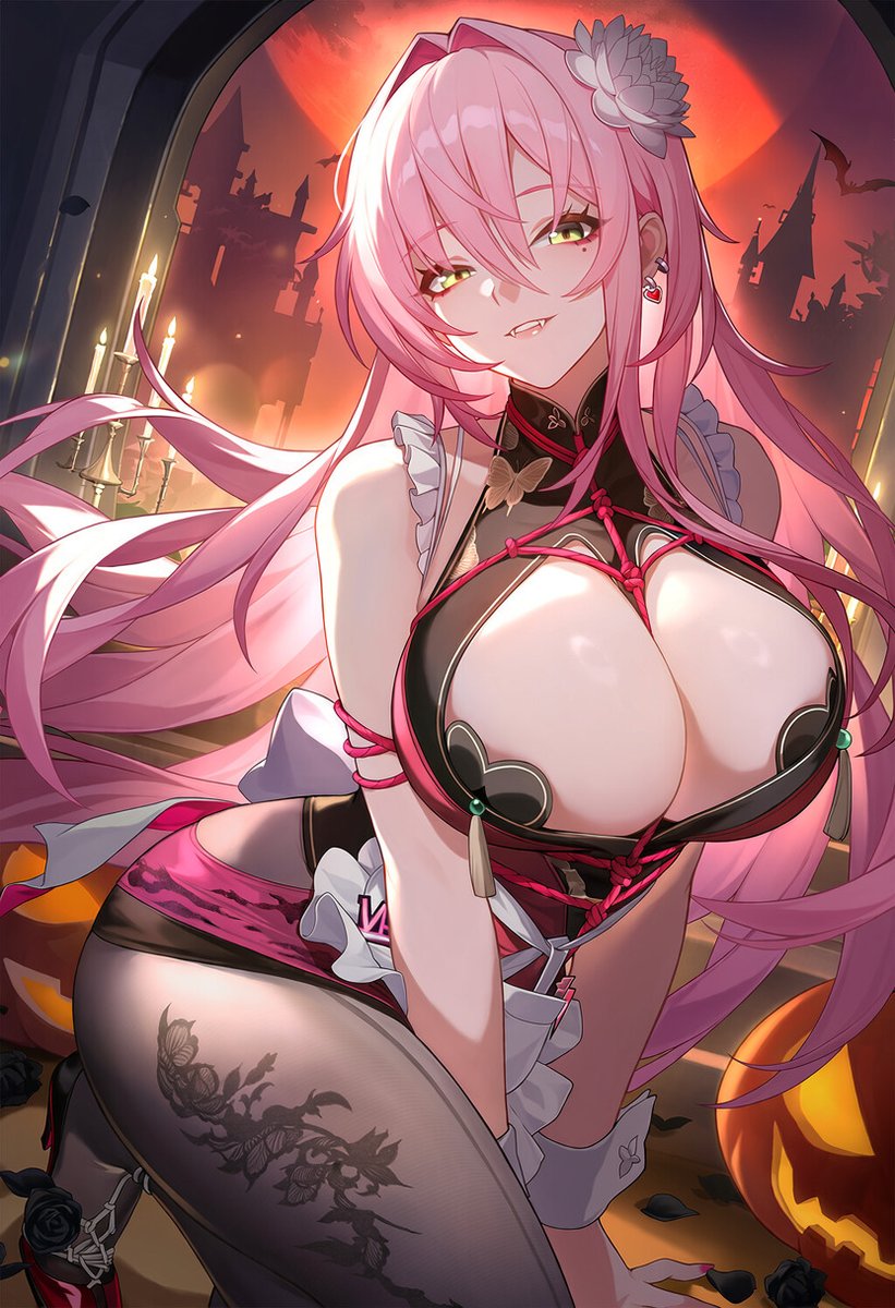 Zeylume's tweet photo. Velvet - Goddess of Victory: Nikke

SFW Illustration

#Velvet #Nikke #AIArt #NovelAI #AnimeArt #Hallowen https://t.co/Go8dgy0MbX
