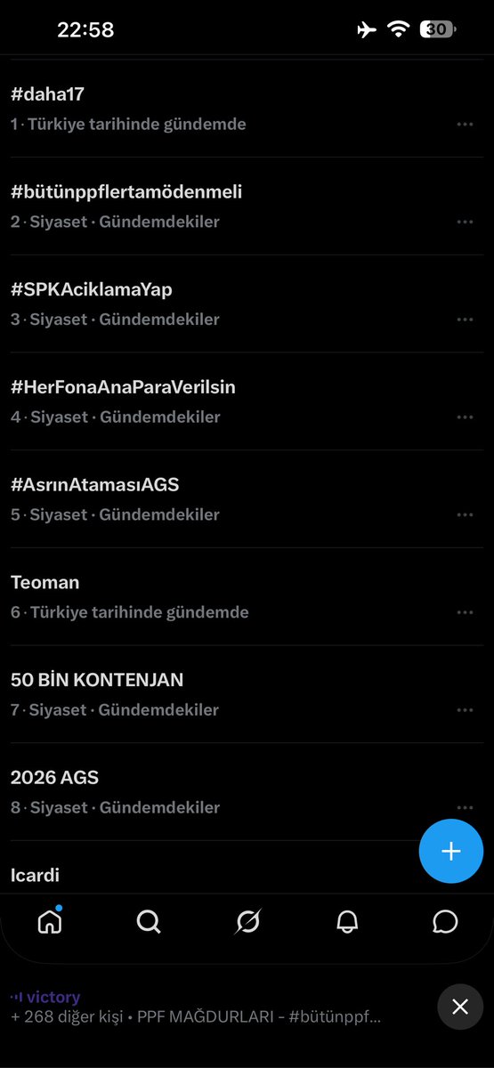 Hiramabbas1453's tweet photo. Saçma senaryolar oyunlar şikeli takımlar başkanlar kimseyi kandırmayın canlar

Parasının derdine düşen vatandaşlar

Gündem sadece fon mağdurları olmalı

Fon için zaman ayıran tüm mağdurların ellerine sağlık 

#bütünppflertamödenmeli https://t.co/nBugXvxbRT