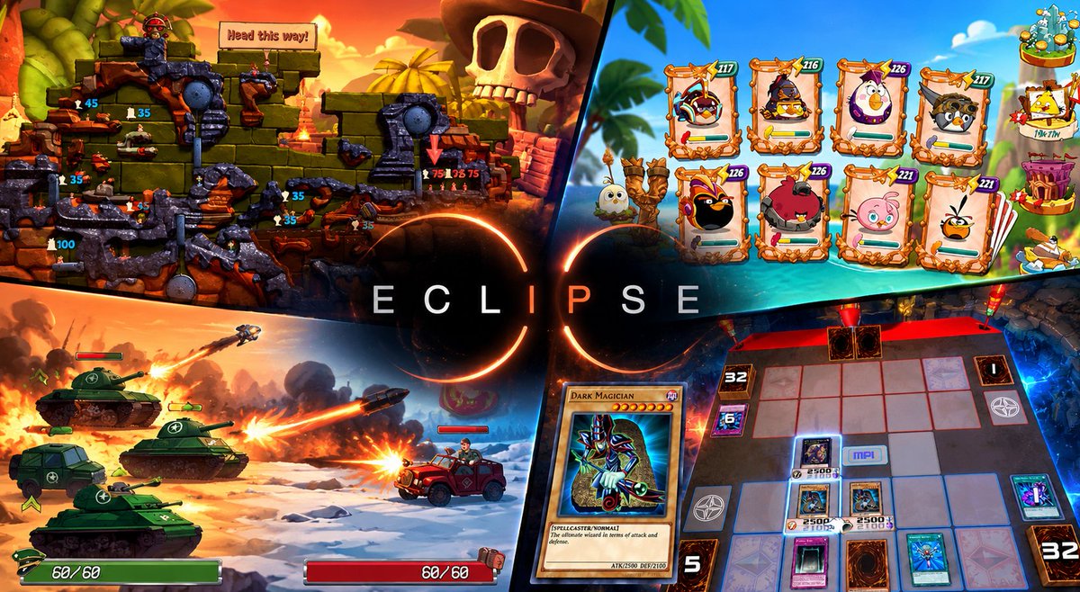 eclyonlabs8's tweet photo. We’re starting one of the biggest updates we’ve ever built for ECLIPSE.

The idea is simple, but the system behind it is much bigger:

Build a real 3D game with AI → launch a token through @Pumpfun  → give that token its own playable game page → use creator fees to reward the people actually playing.

We don’t want ECLIPSE to become another place where someone launches a token and everyone just watches a chart.

We want every GAME token to have its own world.

A creator will be able to describe the game they want to build and use ECLIPSE AI to create and keep developing it. We’re not talking about basic clickers or tiny mini-games. The direction is full 3D browser games with characters, movement, combat, maps, objectives, progression and real gameplay systems.

Every launched token will have its own dedicated page inside ECLIPSE where people can see the project, connect their wallet, follow the token and actually play the game connected to it.

And this is where pumpfun becomes a major part of the system.

The token launches through pumpfun, and the reward infrastructure we’re building is designed around this flow:

pumpfun creator fees → buy the game’s own token → build a player reward pool → reward verified gameplay.

We’re also designing the launch system to be harder to abuse.

The creator will not be able to buy the token at the start of the launch. The goal is to reduce the chance of insiders grabbing a large early position and dumping on players. We want launches to be more transparent, with fewer opportunities for rug-pull style behavior and unfair early advantages.

Instead of creator fees simply sitting in a wallet, part of that value can be recycled back into the game economy and the people creating activity inside it.

The important part is verification.

Players won’t be able to send a fake score from the browser and claim rewards. Supported gameplay events will be checked by the backend before a reward becomes eligible.

So imagine opening ECLIPSE and seeing hundreds of tokens.

But instead of hundreds of charts, you see hundreds of playable games and worlds, each with its own token, community and economy.

You don’t just buy the token.

You enter the project and actually play what was built around it.
