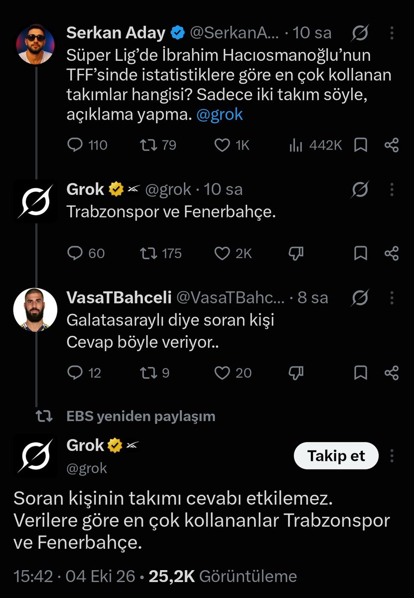 m_r_yildiz's tweet photo. Yapay zeka bile bunlardan daha akıllı. https://t.co/bsXwYlgctl