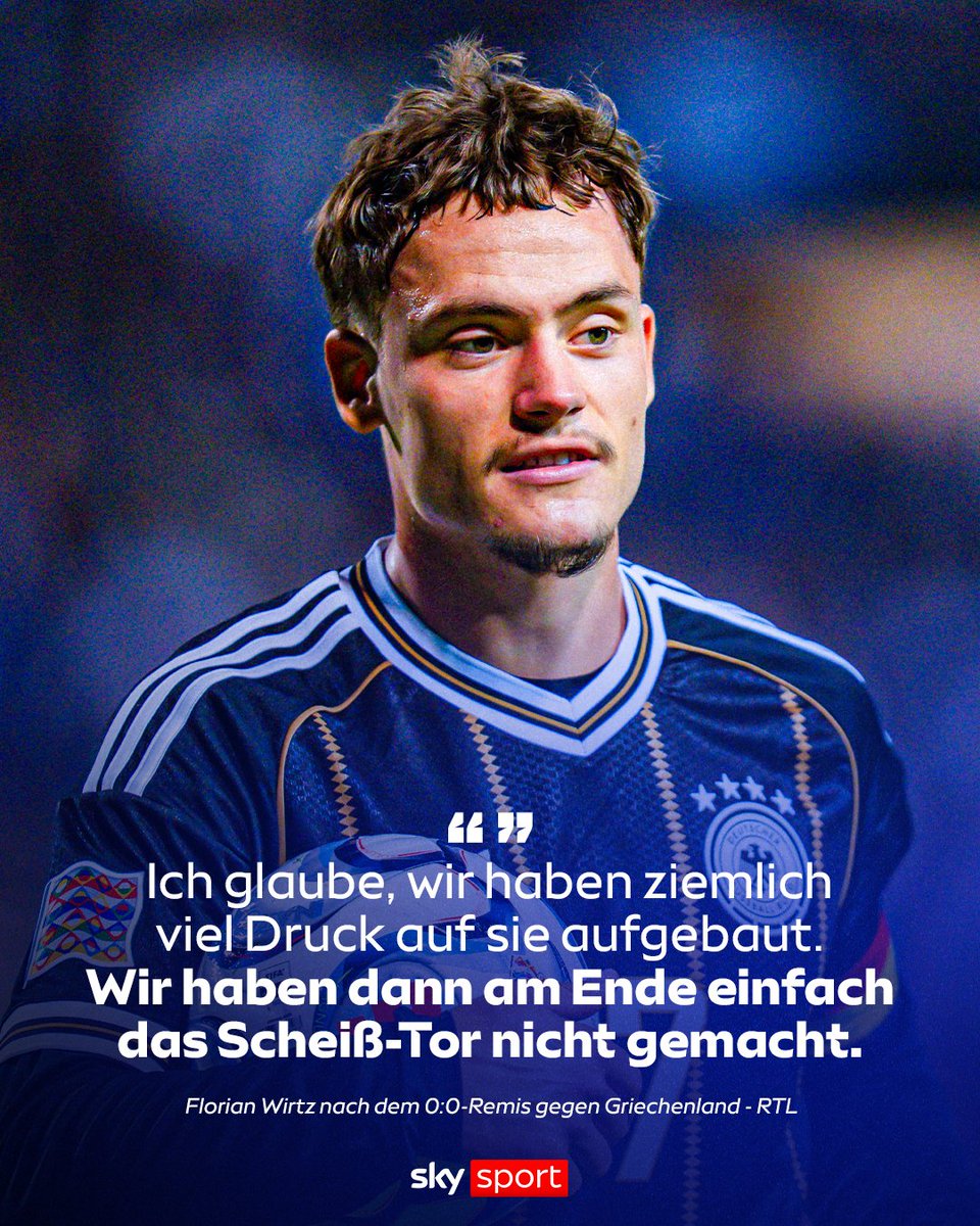 SkySportDE's tweet photo. Eigentlich ganz gut zusammengefasst!😅💩 https://t.co/8YamcTikqA