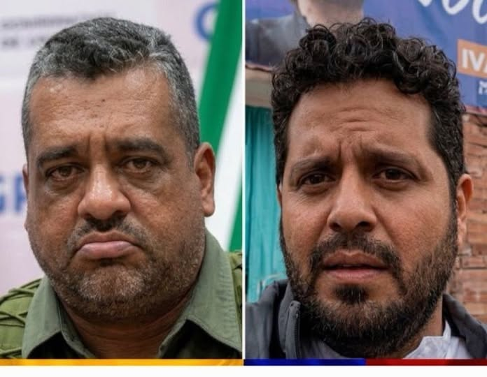 Mariano_OspinaP's tweet photo. ¿PADRE E HIJO? ¿Qué opinas? https://t.co/NCadgEbWbc